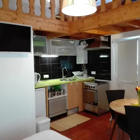 Lourinha Countryside Apartment *